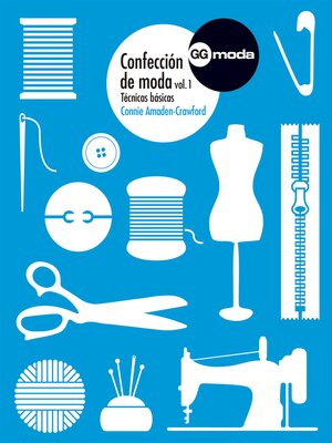 cover image of Confección de moda, 1
